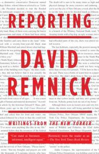 Reporting : Writings from the New Yorker