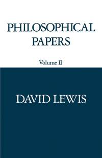 Philosophical Papers