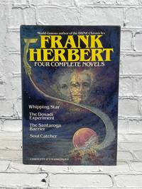 Four Complete Novels