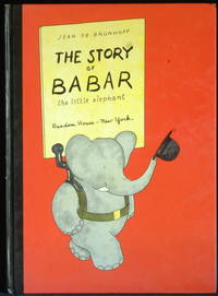 cover of The Story Of Babar The Little Elephant