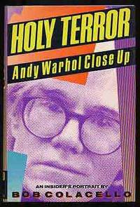 image of Holy Terror: Andy Warhol Close Up