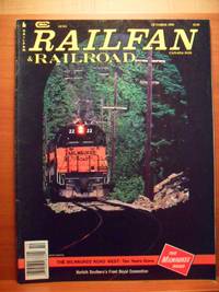 RAILFAN & RAILROAD OCTOBER 1990