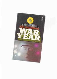 War Year ---by Joe Haldeman -a Signed Copy