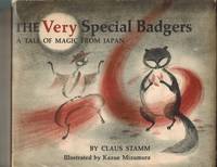 The Very Special Badgers; A Tale of Magic from Japan