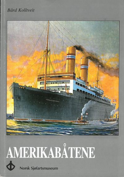 Amerikabåtene. With a summary in English.