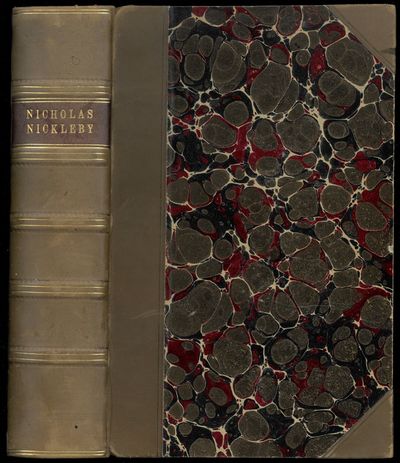 The life and adventures of Nicholas Nickleby. By…