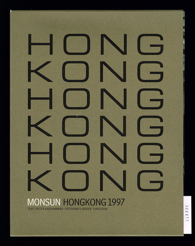 Monsun Hongkong 1997.