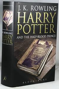 image of Harry Potter and the Half-Blood Prince