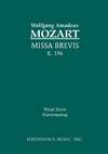 Missa Brevis in D, K. 194 (186h)