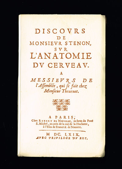 A dissertation on the anatomy of the brain by…