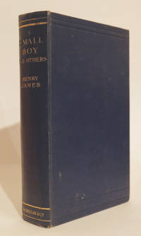 cover of A Small Boy and Others