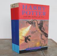 image of HARRY POTTER AND THE GOBLET OF FIRE.