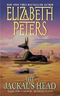 The Jackal&#039;s Head by Elizabeth Peters - 2002