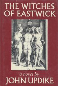 cover of The Witches of Eastwick.