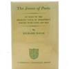 The Janus of Poets: An Essay on the Dramatic Value of Shakespere's Poetry Both Good & Bad. (Harness Prize Essay for 1934)