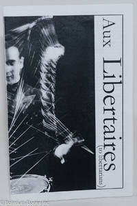 cover of Aux Libertaires (to libertarians)
