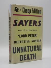 Unnatural Death by Dorothy L. Sayers - 1948