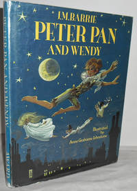 image of Peter Pan and Wendy