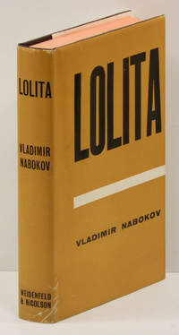 cover of LOLITA