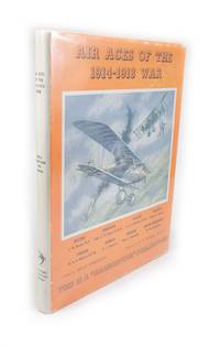 cover of Air Aces of the 1914-1918 War