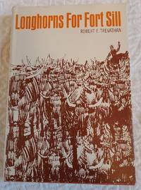 cover of LONGHORNS FOR FORT SILL