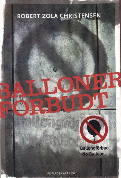 Balloner forbudt