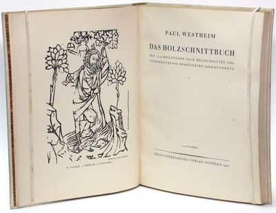 Das Holzschnittbuch. Mit 144 Abbildungen nach Holzschnitten des vierzehnten bis zwanzigsten Jahrhunderts. (photo 4)