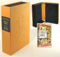 SERVE IT FORTH. Custom Clamshell Case Only by M. F. K Fisher - First Edition - 1937 - from TBCL The Book Collector's Library (SKU: 32407)