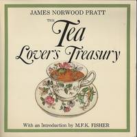 image of THE TEA LOVER'S TREASURY ~ A Connoisseur's Guide