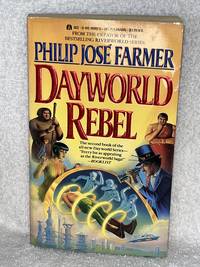 cover of Dayworld Rebel (Dayworld Series, Book 2)