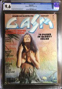 GASM No. 4 (April 1978) SPECIAL SUPER CORBEN ISSUE - CGC Graded 9.6 (NM+)