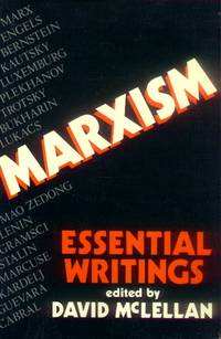 image of Marxism: Essential Writings