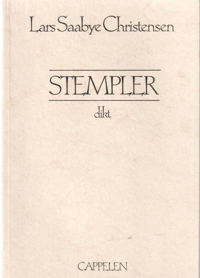 Stempler.