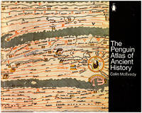 The Penguin Atlas of Ancient History by McEvedy, Colin - 1980