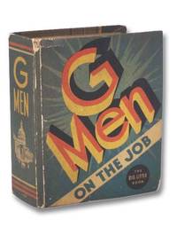 G Men on the Job (Big Little Book No. 1168)
