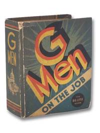 G Men on the Job (Big Little Book No. 1168) by Blair, Dick - 1935