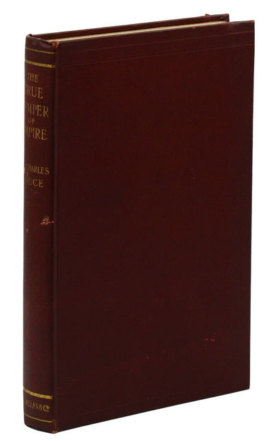 The True Temper of Empire: With Corollary Essays