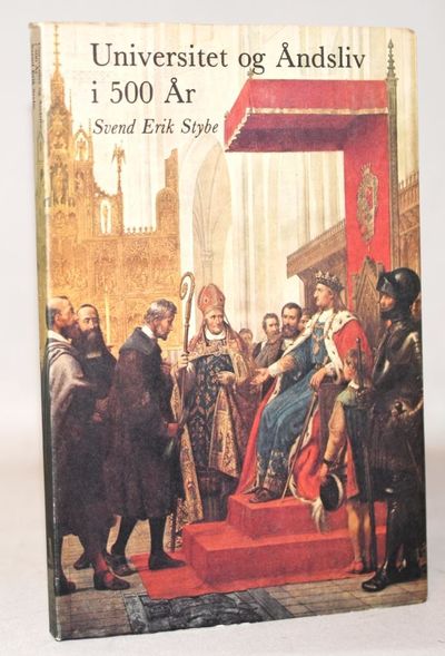 Universitet og åndsliv i 500 år.