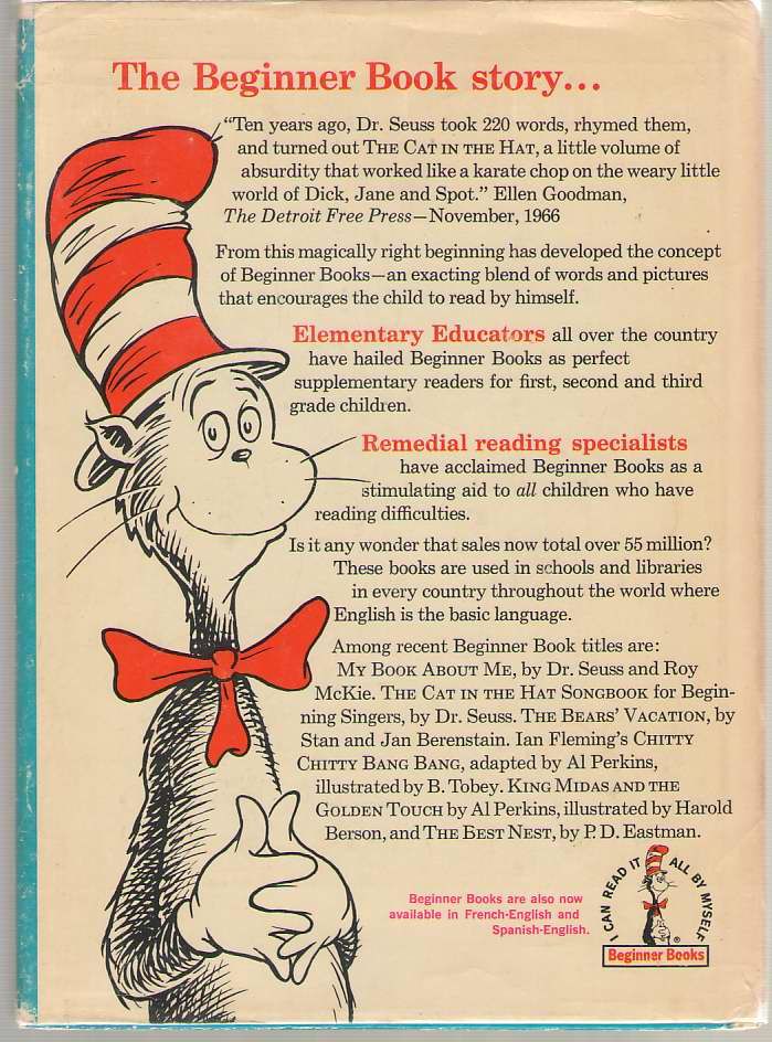 Dr. Seuss Dr. Seuss