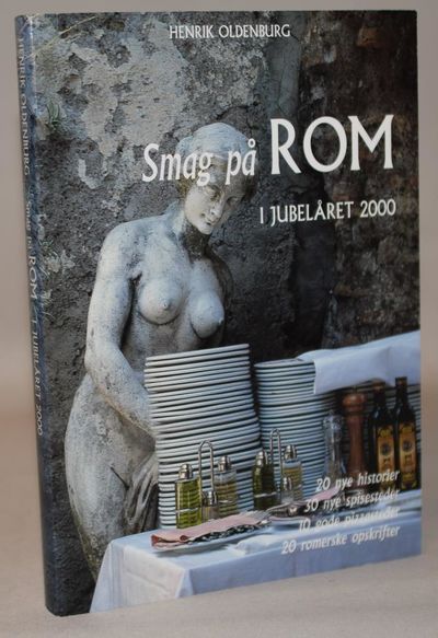 Smag på Rom i jubelåret 2000.