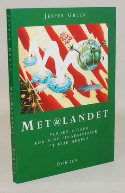 Metalandet - verden ligger for mine fingerspidser…