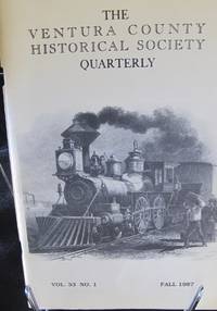 image of Ventura County Railroads