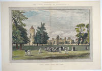 image of The Great Schools of England 5 - Rugby School from the Close