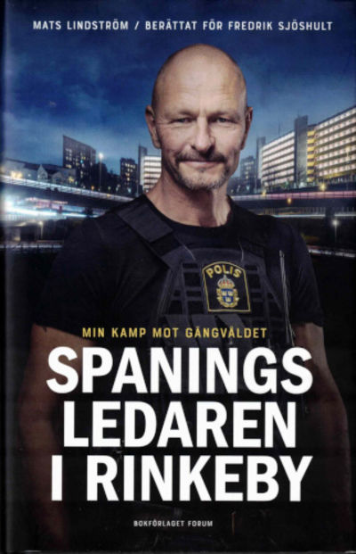 SPANINGSLEDAREN I RINKEBY.
