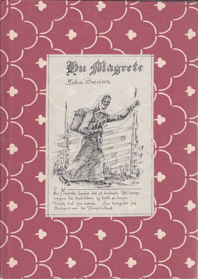 Du Margrete. En biografisk roman.
