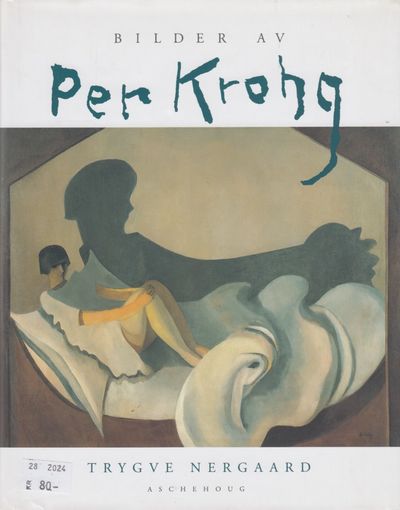 (KROHG, PER) Bilder av Per Krohg.