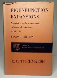 Eigenfunction Expansions (Volume 1)