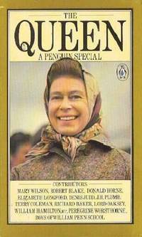 The Queen - A Penguin Special