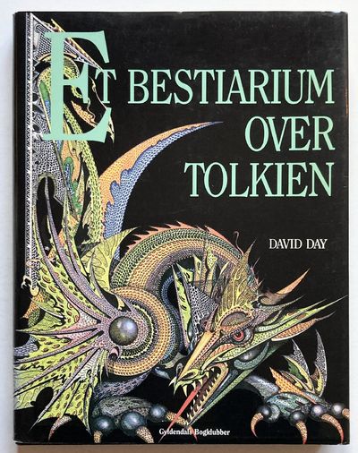 Et bestiarium over Tolkien.