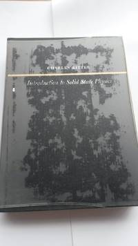 image of Introduction to solid state physics